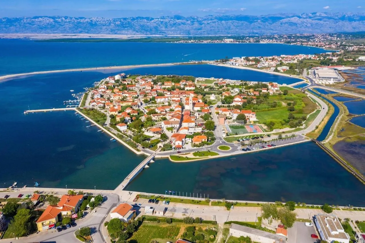 Apartments By The Sea Nin, Zadar - 12890 Croatia